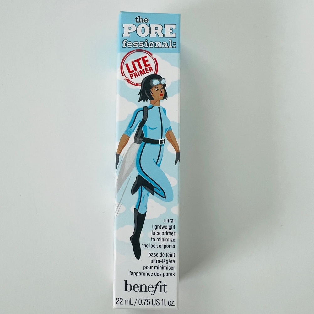 Benefit The POREfessional Pore Minimizing Primer
